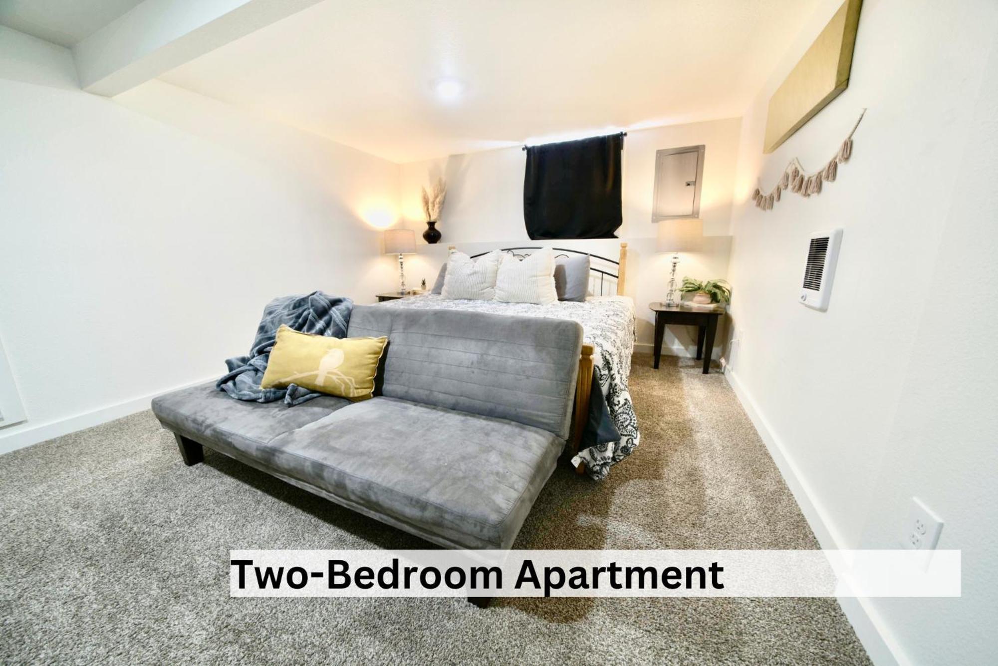 Boutique Apartment In Historic Downtown Albany Exterior photo