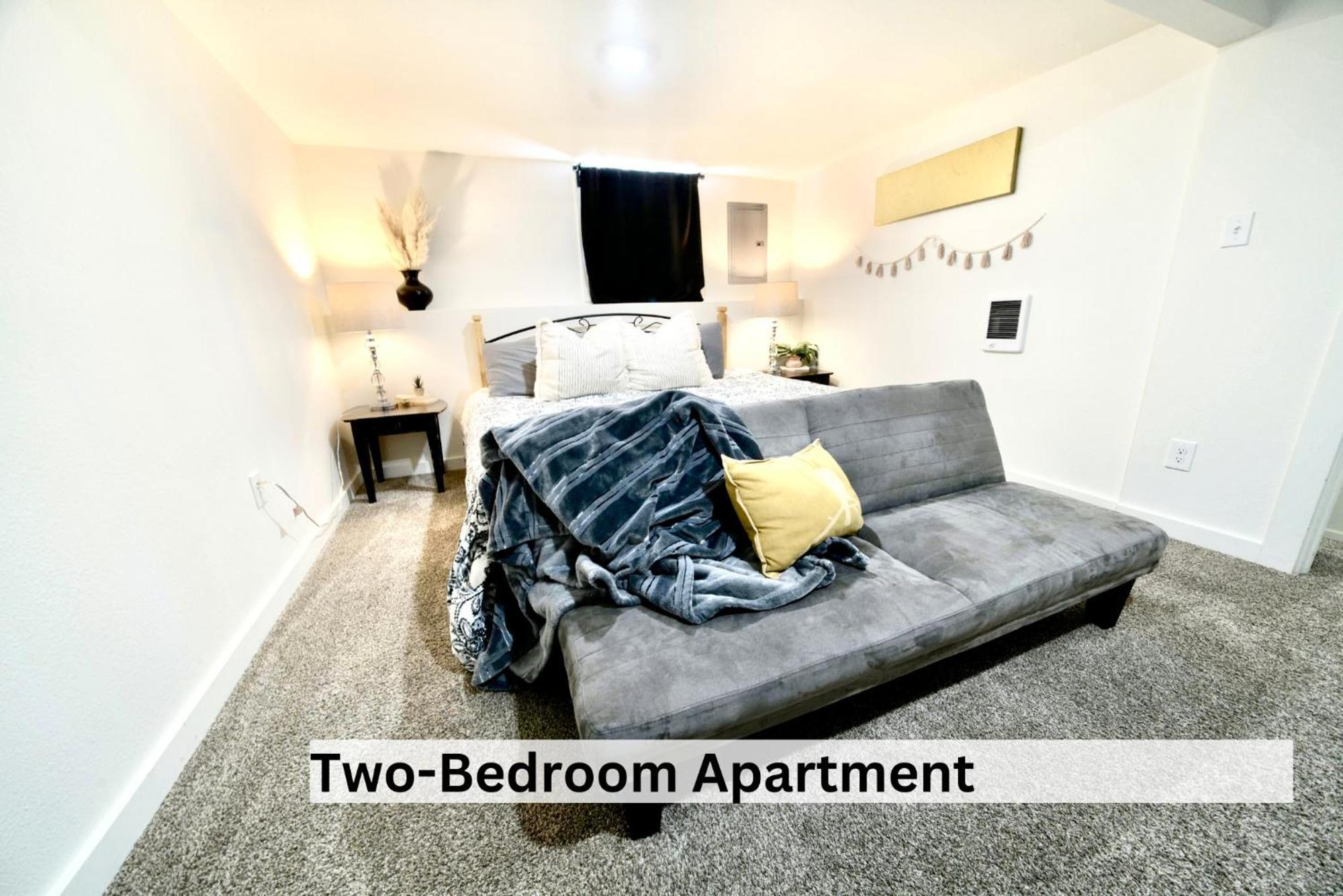 Boutique Apartment In Historic Downtown Albany Exterior photo