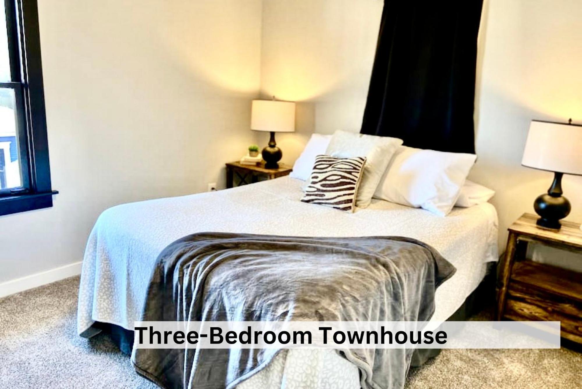 Boutique Apartment In Historic Downtown Albany Exterior photo